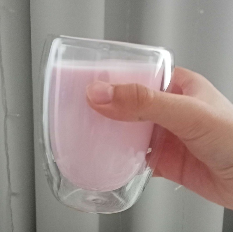 Создать мем: стакан для воды, прозрачный стакан, двойной стакан