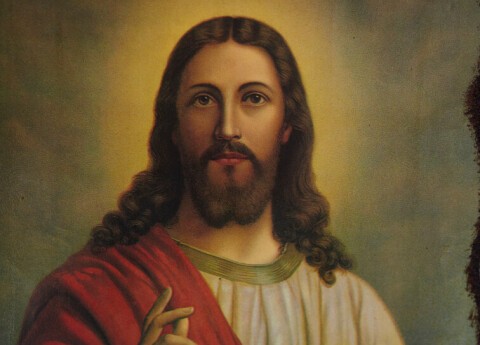 Create meme: Jesus christ is god, our Lord Jesus Christ, icon of jesus