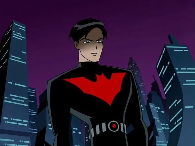 Создать мем "бэтмен будущего брюс уэйн, бэтмен будущего, бэтмен будущего batman beyond 1999" - Картинки - Meme-arsenal.com
