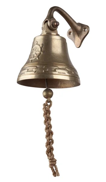 Create meme: bell, ship's bell rynda, sconces in the form of copper bells