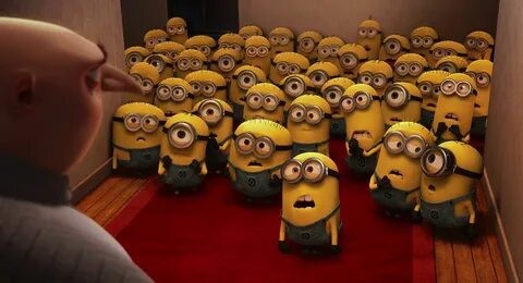 Create meme: despicable me minions, Minions funny moments, the minions are laughing