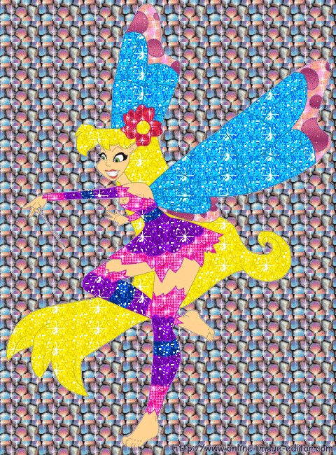 Create meme: belivix winx, Stella Winx Season 7 Transformation, Winx Stella Belivix