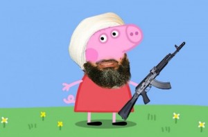 Create meme: Peppa Pig 