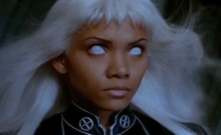 Create meme: x-man, Halle Berry storm X-men, storm x men