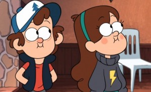 Создать мем: мэйбл, mabel pines, гравити фолз приколы