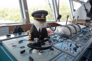 Create meme: on the boat, XO, chief officer