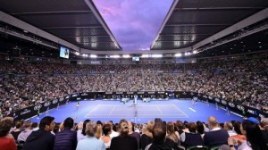 Создать мем: australian open 2018, grand slam, теннис