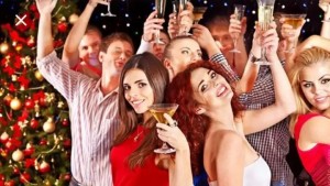 Create meme: new year corporate parties in the restaurant, pictures from corporate events 2018, corporate new year 2019 photo