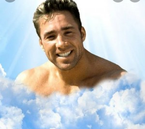 Create meme: hachimaki Billy, Billy Herrington