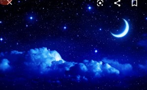 Создать мем: ночное небо, небо ночное звезды картинки рисунки, ночное небо рисунок