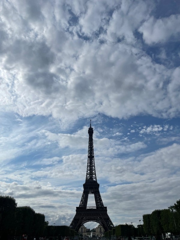 Создать мем: эйфелева башня франция, делоне эйфелева башня, эльфивая башня в париже