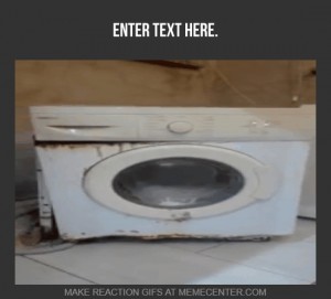 Create meme: the washing machine is falling apart, washing machine Vyatka machine, washing machine
