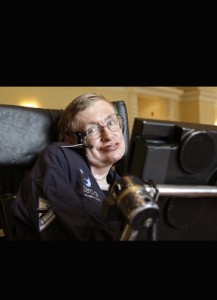Create meme: scientist, stun Hong, Stephen Hawking biography personal life