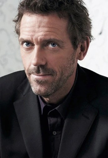 Create meme: Hugh Laurie , Dr. house , the actor's name is Lori Dr. House 3 letters crossword puzzle