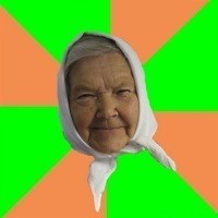 Создать мем: и ябут друг друга, granny, мемы