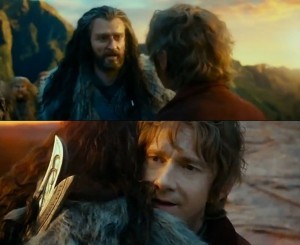 Create meme: the Lord of the rings the hobbit, the hobbit, the Lord of the rings
