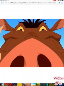 Create meme: FUIB, steam Pumbaa, Pumbaa the lion king photo