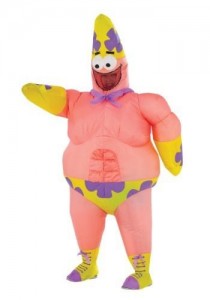 Create meme: spongebob Patrick, costumes spongebob and Patrick, Patrick star