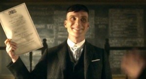 Create meme: peaky blinders