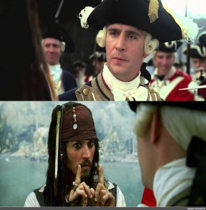 Создать мем: норрингтон, джеймс норрингтон, норрингтон пираты
