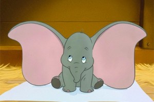 Create meme: dumbo, Dumbo, elephant Dumbo 2019