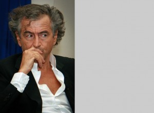 Создать мем: bernard henri levy young, bhl, анри леви