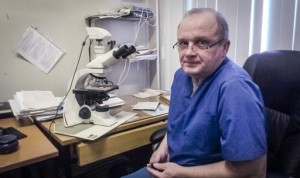 Create meme: pathologist, Gruzdev Sergey Arturovich, Agafonov Yuri SSMU