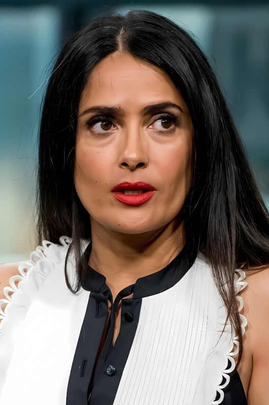 Create meme: Salma Hayek, Salma Hayek now, Salma Hayek 2021