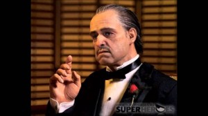 Создать мем: godfather, мафия, крестный отец