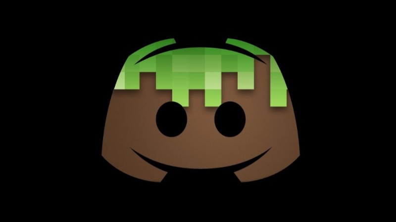Create meme: discord minecraft, avatar for a bot in discord, discord 
