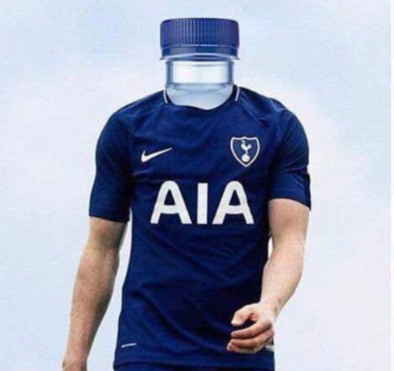 Create meme: football uniforms, tottenham away form, Tottenham's form