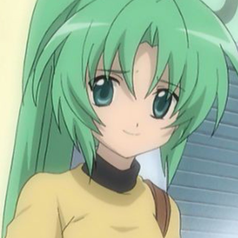 Create meme: Shion , higurashi, higurashi no naku koro ni