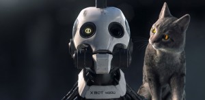 Create meme: love death robots, series love, death and robots