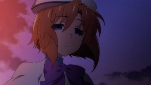 Создать мем: higurashi, аниме цикады, когда плачут цикады карма