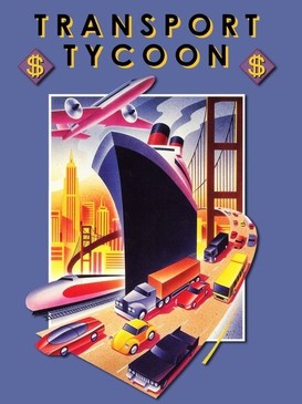 Создать мем: transport tycoon (1995), transport tycoon, transport tycoon deluxe 1995