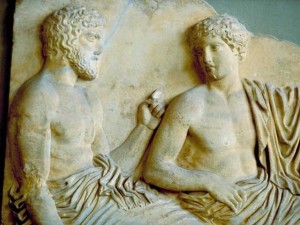 Создать мем: фидий скульптуры парфенона, греческая статуя геи, платон горгий