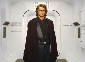 Create meme: Anakin Skywalker episode 3, Darth Vader, Anakin Skywalker actor
