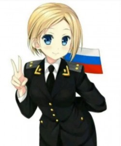 Create meme: Natalia poklonskaya anime Wallpaper, nyash myash anime, poklonskaya anime