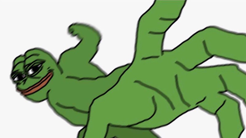 Create meme: meme toad , Pepe meme, Pepe the frog