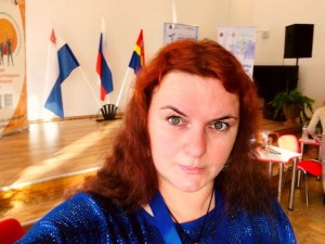 Создать мем: людмила кузнецова, юлия витязева журналист, зуева ольга
