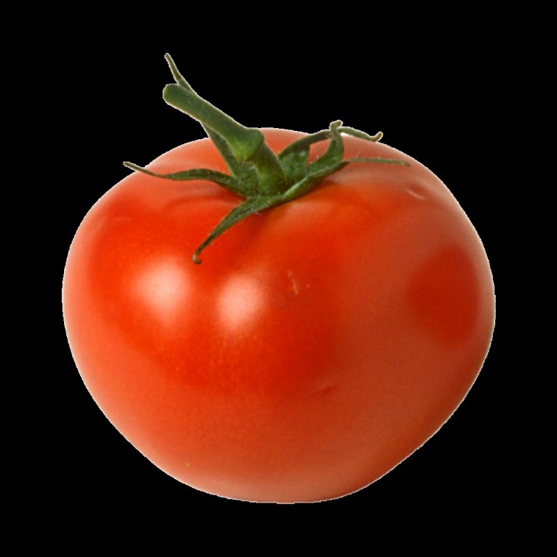 Create meme: tomato , Pomidorka , tomato on white background
