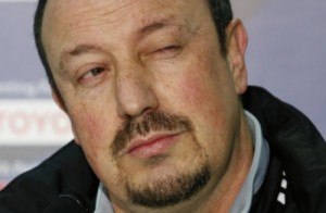 Create meme: Perez, rafa, Rafa Benitez