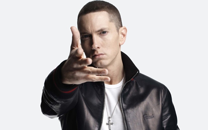 Create meme: eminem biography, rapper Eminem, eminem wikipedia