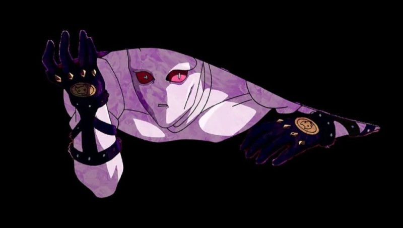 Create meme: killer Queen jojo, killer queen byte ze, killer Queen 