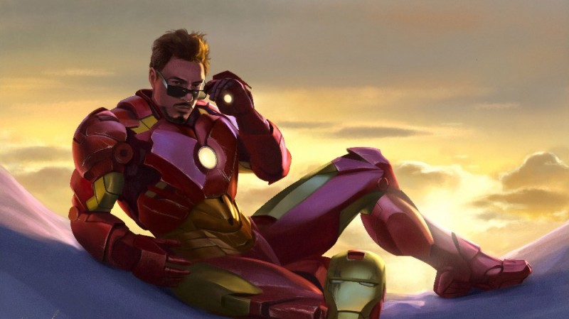 Create meme: marvel tony Stark, Stark is an iron man, iron man 