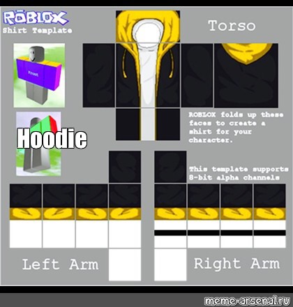 roblox skins adidas hoodie template  Hoodie template, Hoodie roblox, Roblox  shirt