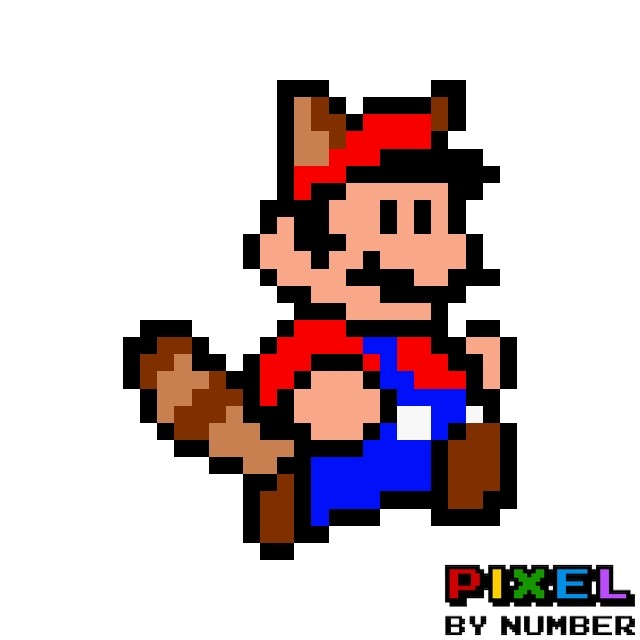 Create meme: pixel mario, pixel art mario, Mario in pixels