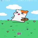 Create meme: ebichu sad, cute hamtaro memes, Oruchuban Ebichu