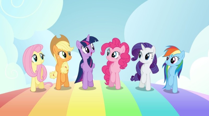 Create meme: MLP pinkie, little pony, little pony 