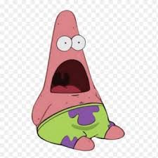 Create meme: Patrick star , Patrick , surprised Patrick